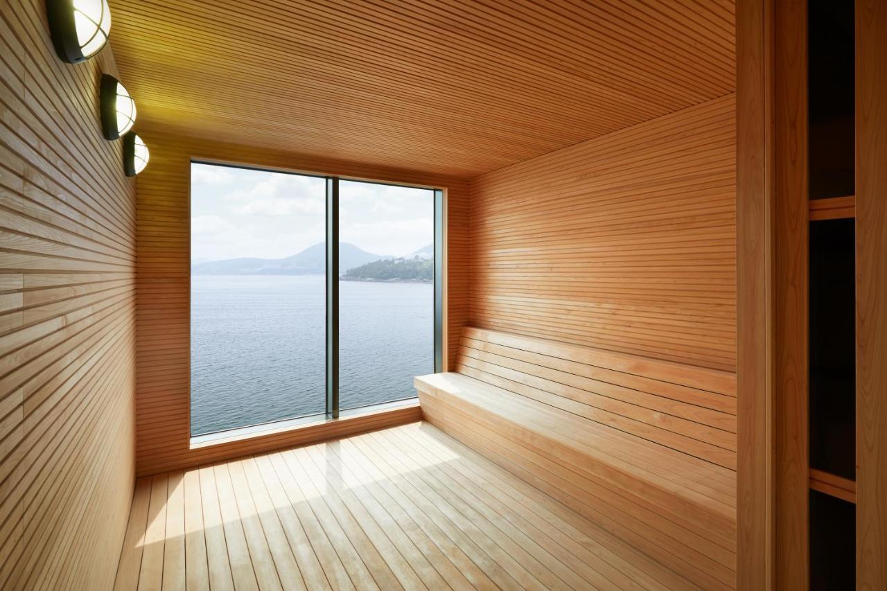 Yeosu Belle Mer Eksteriør billede