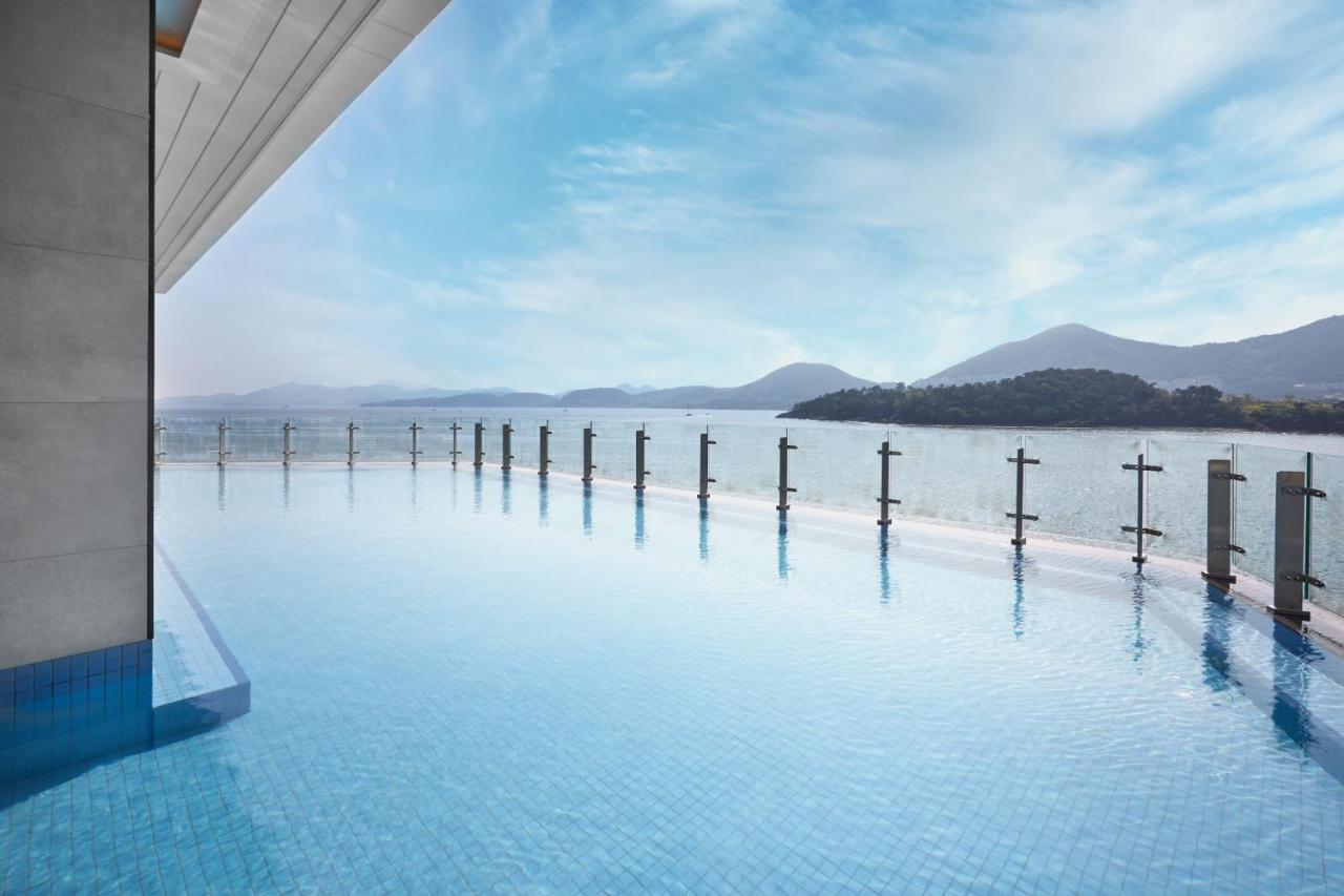 Yeosu Belle Mer Eksteriør billede