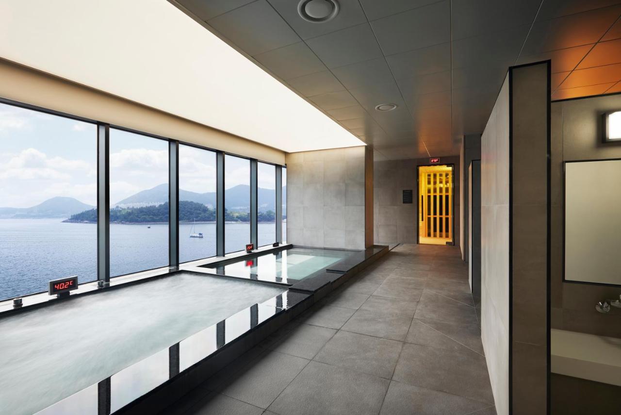 Yeosu Belle Mer Eksteriør billede