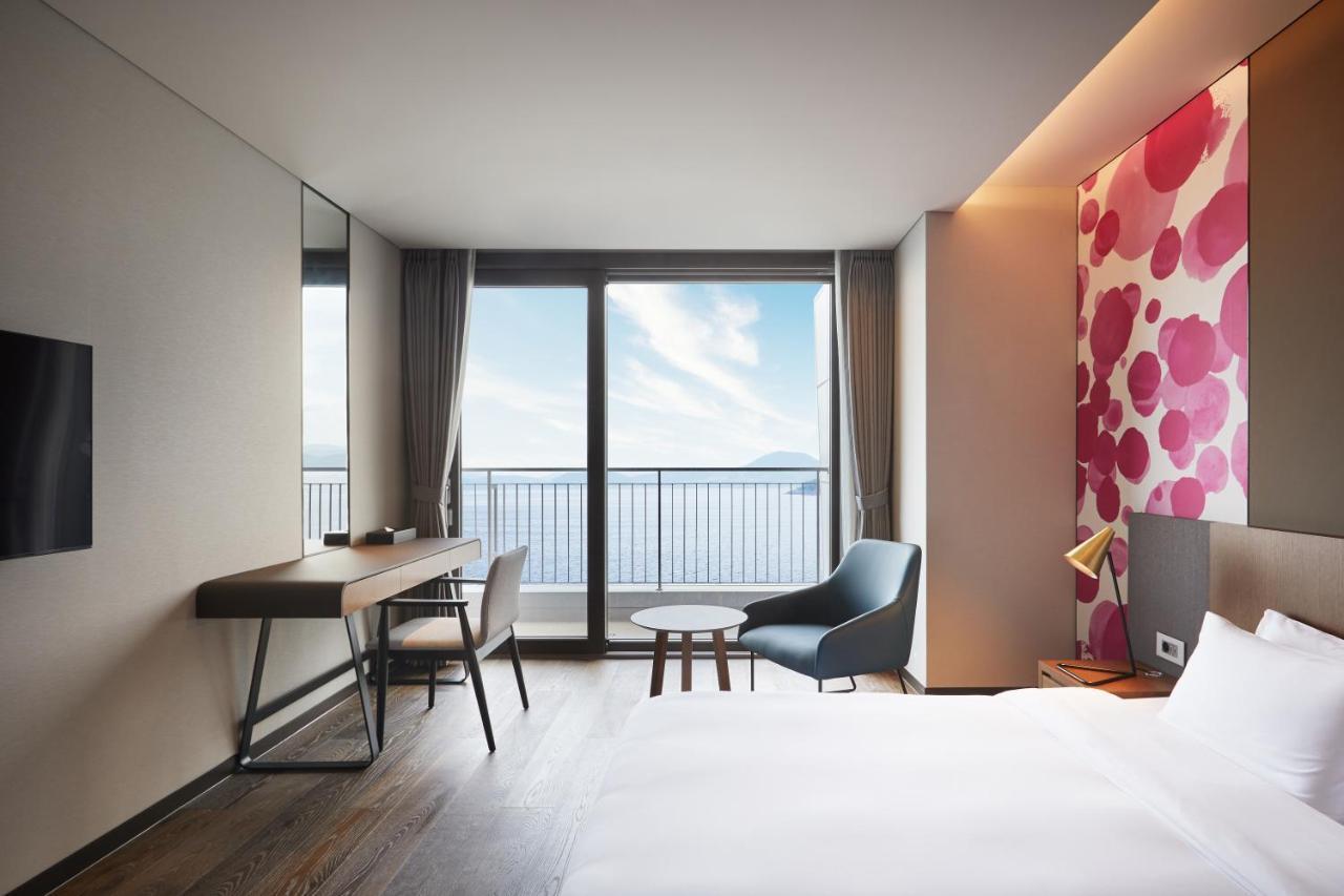 Yeosu Belle Mer Eksteriør billede