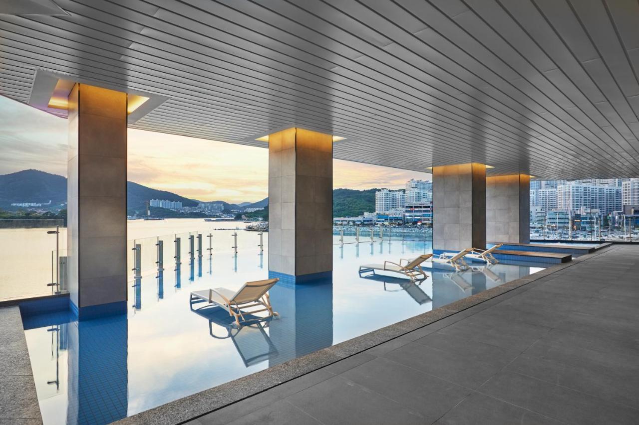Yeosu Belle Mer Eksteriør billede