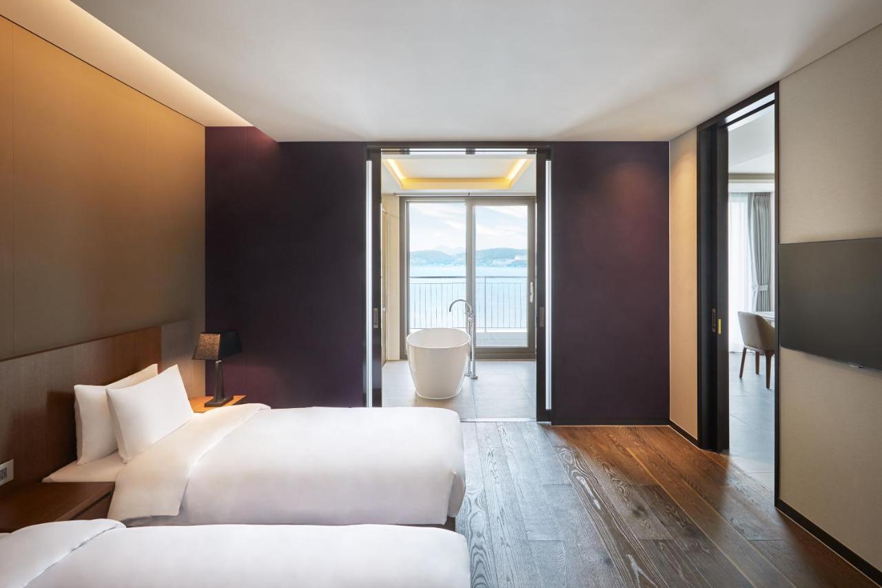 Yeosu Belle Mer Eksteriør billede