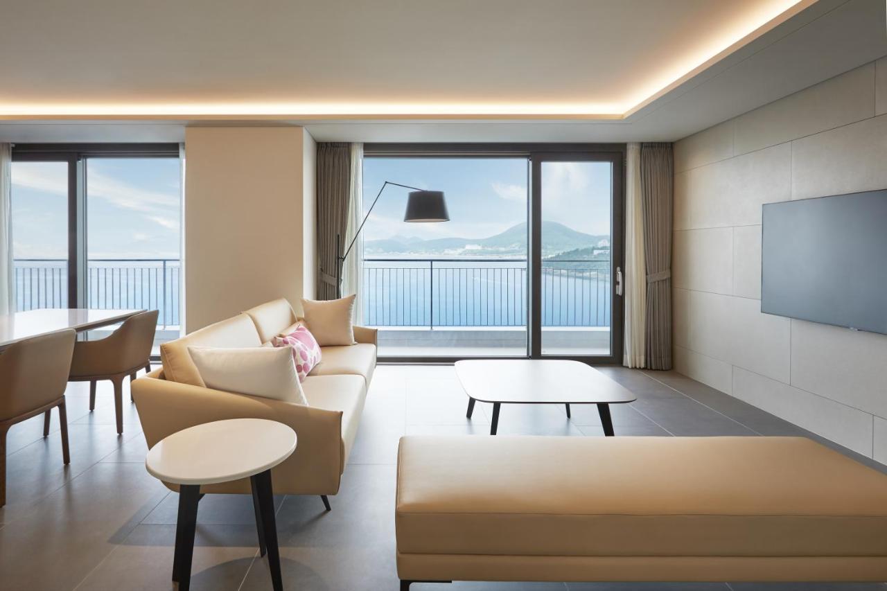 Yeosu Belle Mer Eksteriør billede